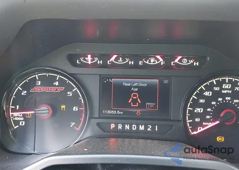 2016 Ford F-150 Xlt из США, поврежденный, VIN 1FTEW1EGXGFD42191